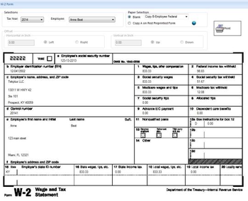 ezAccounting screenshot