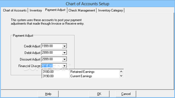 EZAcct screenshot 19