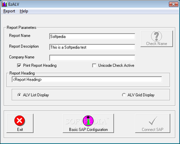EzALV screenshot