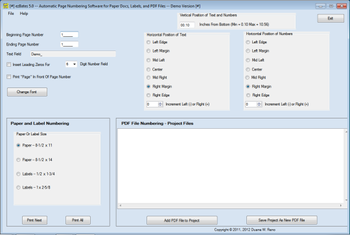 ezbates screenshot
