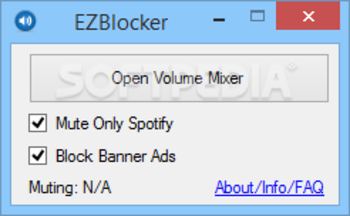 EZBlocker screenshot
