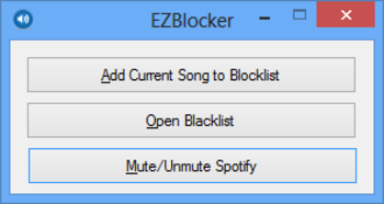 EZBlocker screenshot