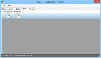 EZBurner screenshot 5