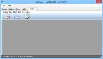 EZBurner screenshot 7