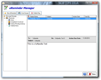 ezChartWriter screenshot 5