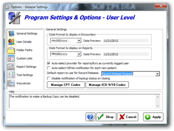 ezChartWriter screenshot 6
