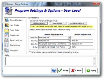 ezChartWriter screenshot 8