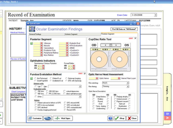 ezChartWriter screenshot 2