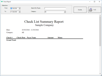 ezCheckPrinting screenshot 8