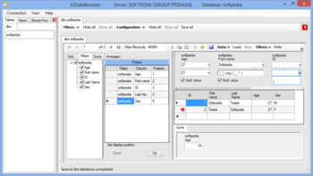 EZDataBrowser screenshot 3