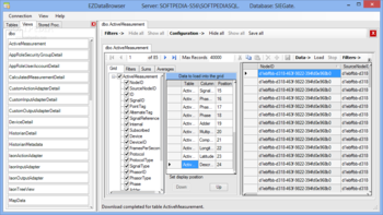 EZDataBrowser screenshot 6