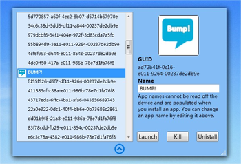 EzDeploy screenshot 7