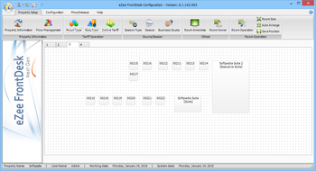 eZee FrontDesk screenshot 12