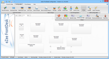 eZee FrontDesk screenshot 18