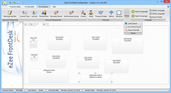 eZee FrontDesk screenshot 19