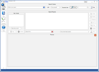 ezFiler screenshot 4