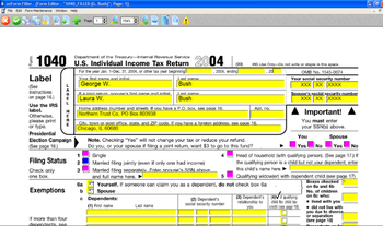 ezForm Filler screenshot 3