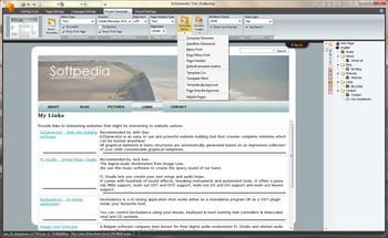 EZGenerator Website Builder screenshot 6
