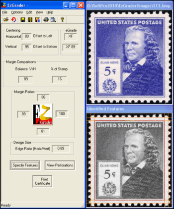 EzGrader screenshot