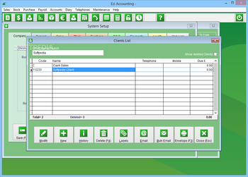 Ezi Accounting screenshot 11