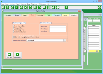 Ezi Accounting screenshot 17