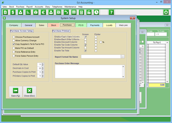 Ezi Accounting screenshot 18