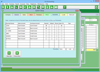 Ezi Accounting screenshot 20