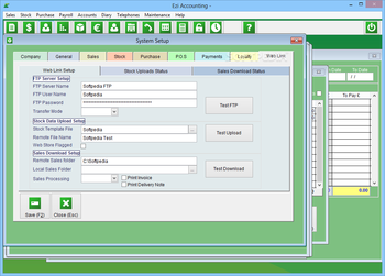 Ezi Accounting screenshot 21