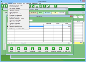 Ezi Accounting screenshot 4