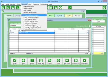 Ezi Accounting screenshot 6