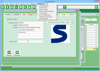 Ezi Accounting screenshot 7