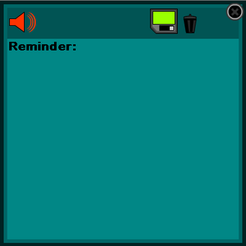 Ezi Reminder screenshot