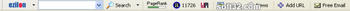 Ezilon Toolbar screenshot 2