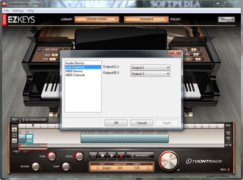 EZkeys Grand Piano screenshot 10