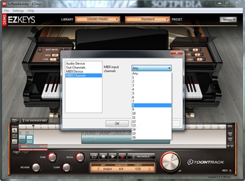 EZkeys Grand Piano screenshot 11