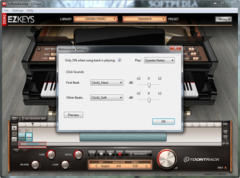 EZkeys Grand Piano screenshot 8