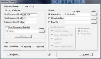 EZNEC screenshot 12