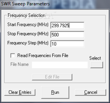 EZNEC screenshot 3