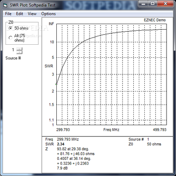 EZNEC screenshot 4