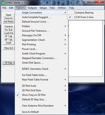 EZNEC screenshot 7