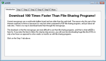 ezNZB screenshot