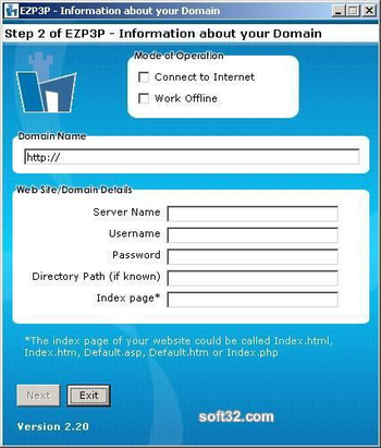 EZP3P screenshot 3