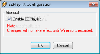 EZPlaylist screenshot
