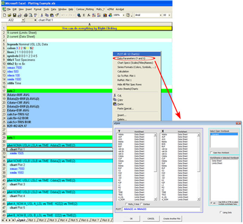 EZplot screenshot 2