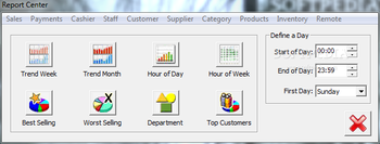 ezPower POS (Point of Sale) screenshot 10