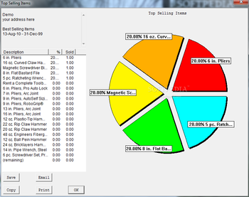 ezPower POS (Point of Sale) screenshot 12