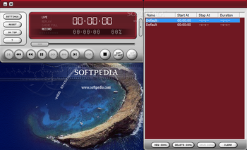 EZRecorder screenshot