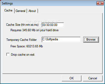EZRecorder screenshot 2