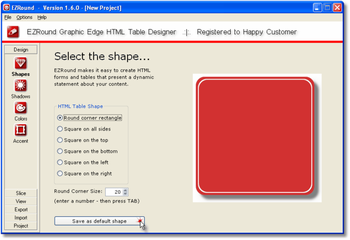 EZRound screenshot 2