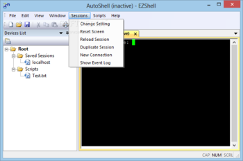 EZShell Portable screenshot 2